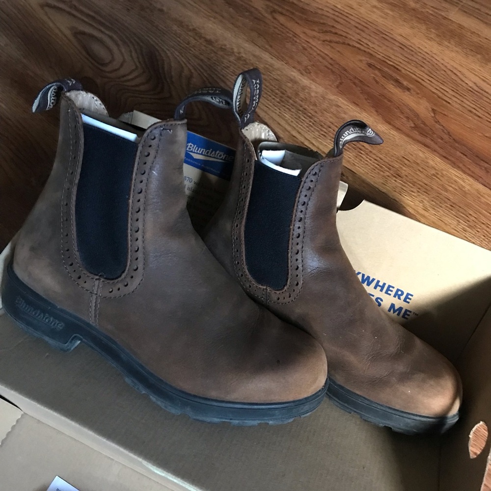 Blundstone womens